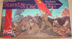 Stand & Die: The Battle of Borodino, 1941