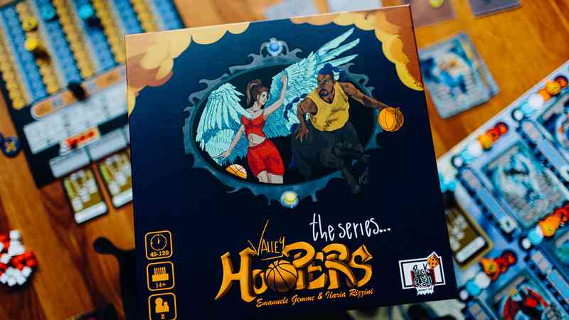 Valley Hoopers: The Series