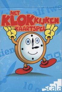 Het Klokkijken kaartspel