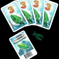 ICECOOL: Emerald Fish Promo