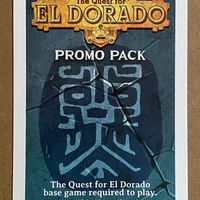 The Quest for El Dorado: Promo Pack