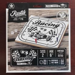 Rustik Racing: Travel