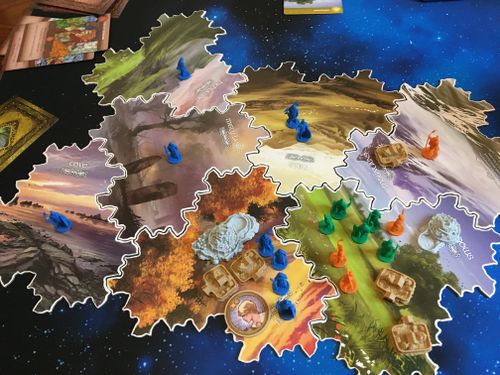 Inis: Gorgeous and satisfying, by Thousand Word Reviews