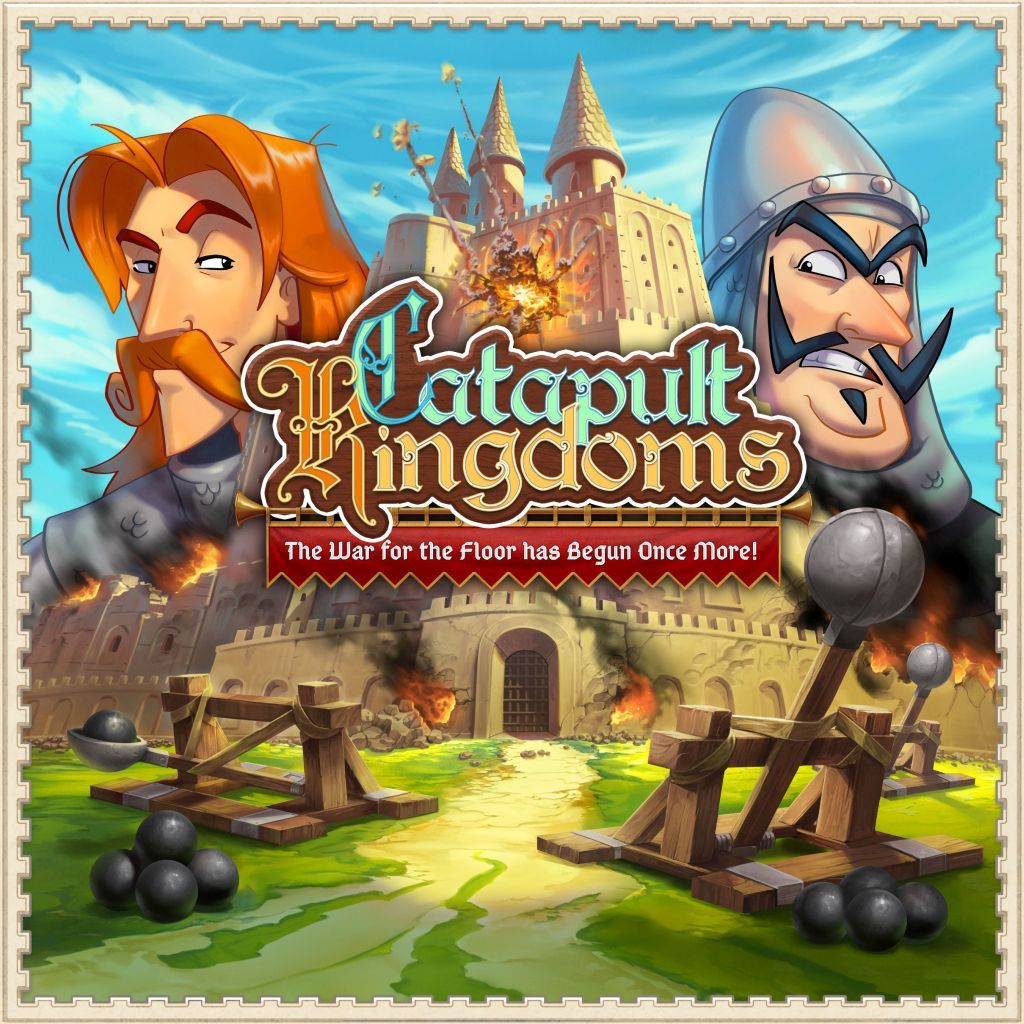 Catapult Kingdoms Greek