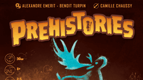 Prehistories thumbnail