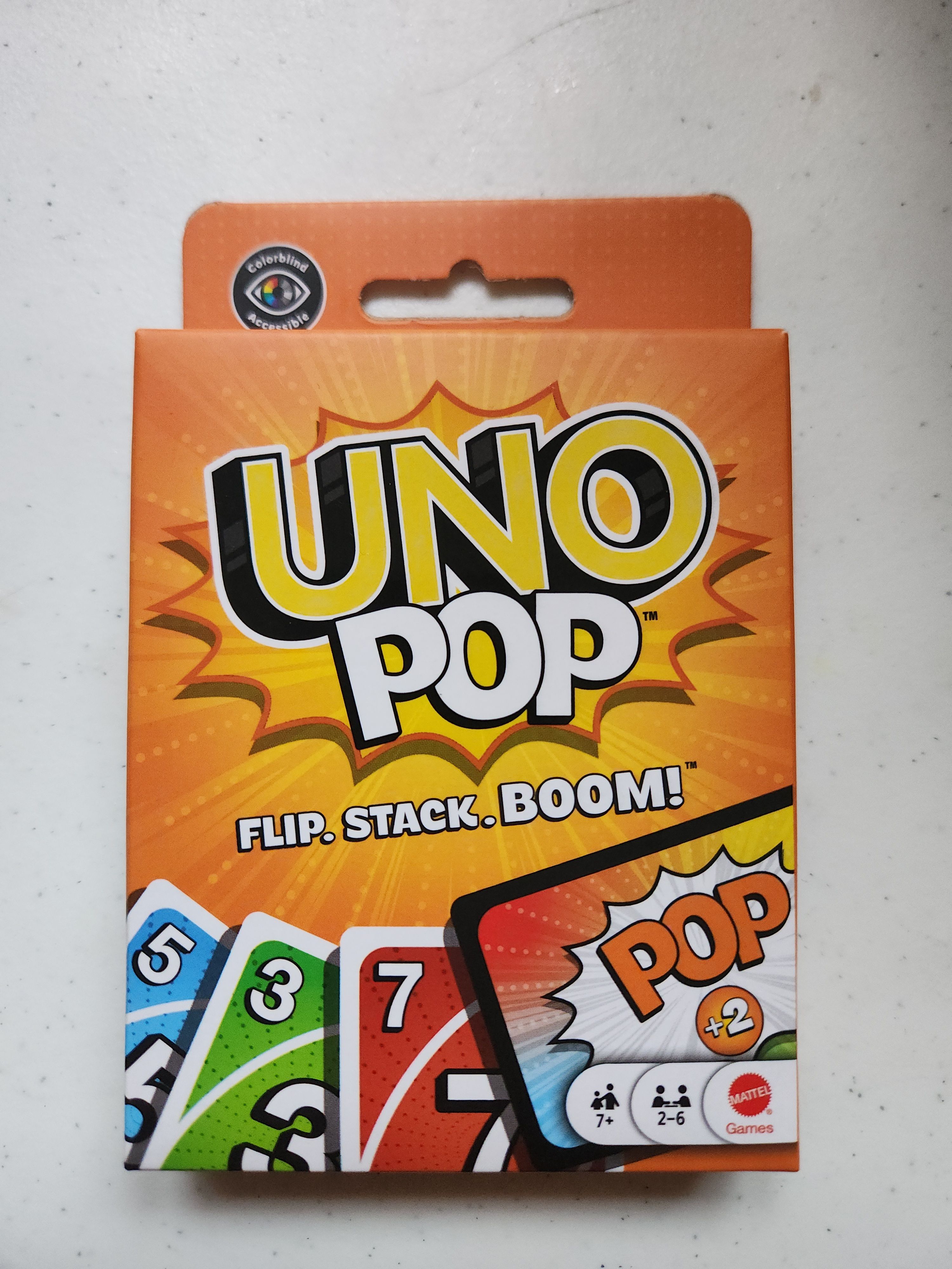 UNO POP