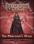 RPG Item: Pathfinder Society Scenario 5-21: The Merchant's Wake