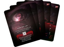 Nemesis: Blood Tests Deck
