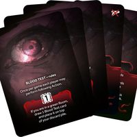 Nemesis: Blood Tests Deck
