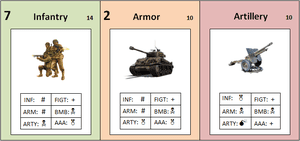 1944: The WWII Card Game
