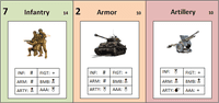 1944: The WWII Card Game