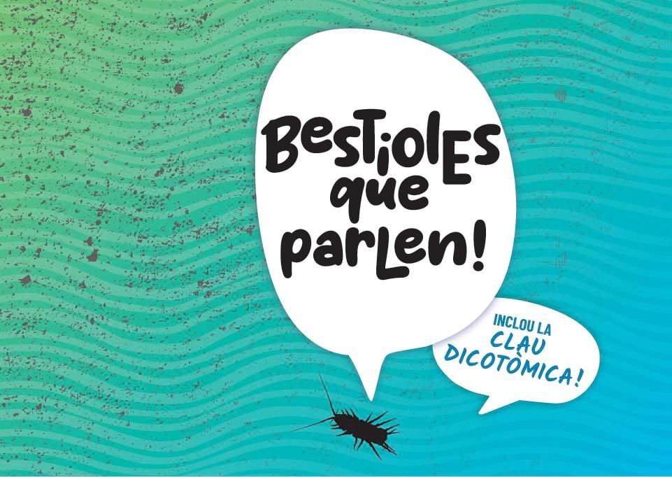 Cover art for Bestioles que parlen!