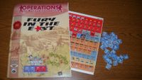 Board Game: Fury in the East