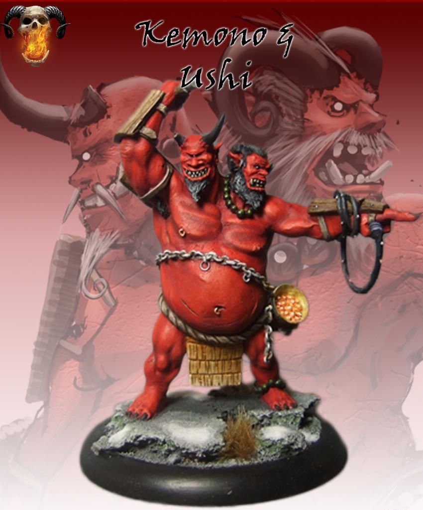 Bushido: Kemono & Ushi