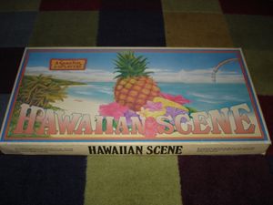 Hawaiian Scene