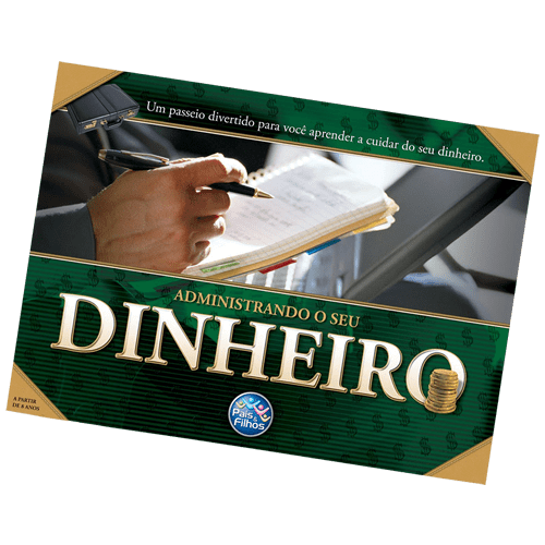 Administrando o seu Dinheiro doboz