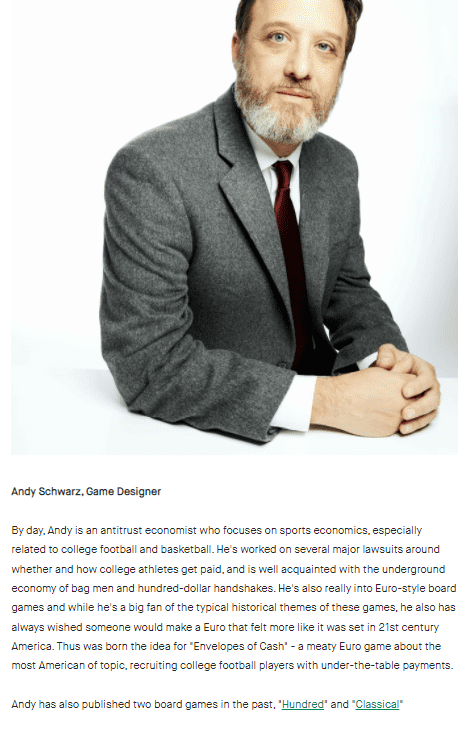 Andy Schwarz