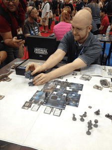 Justin Kemppainen portrait