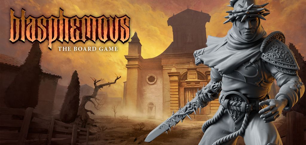 Illustration 6 de Blasphemous: The Board Game