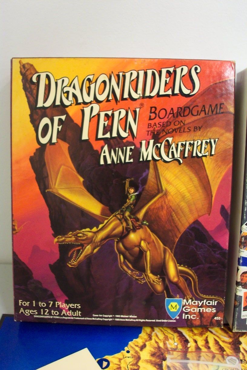 Dragonriders of Pern