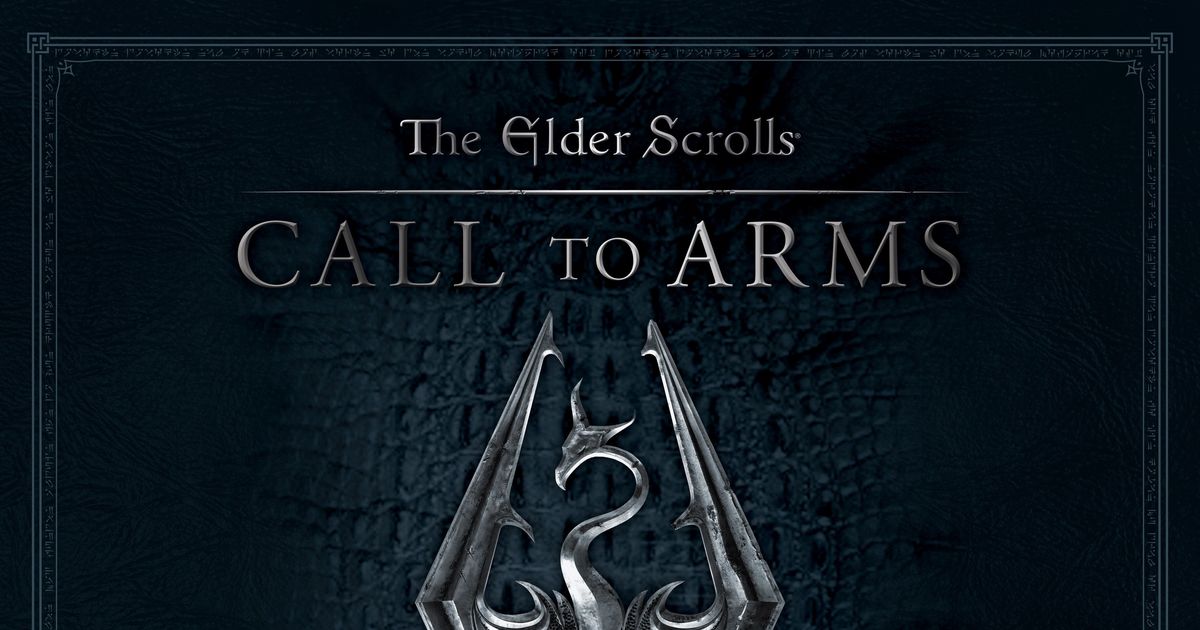 Elder Scrolls: Call to Arms - Council of the Dark Brotherhood - Meeple  Madness