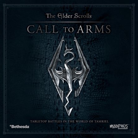 The Elder Scrolls: Call to Arms | Board Game | BoardGameGeek