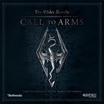 Board Game: The Elder Scrolls: Call to Arms