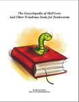 RPG Item: The Encyclopedia of Skill Lore