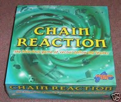 Coperta Chain Reaction