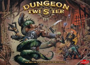 Dungeon Twister 2: Prison