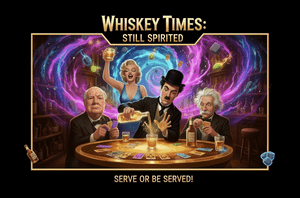 Whiskey Times: Still Famous