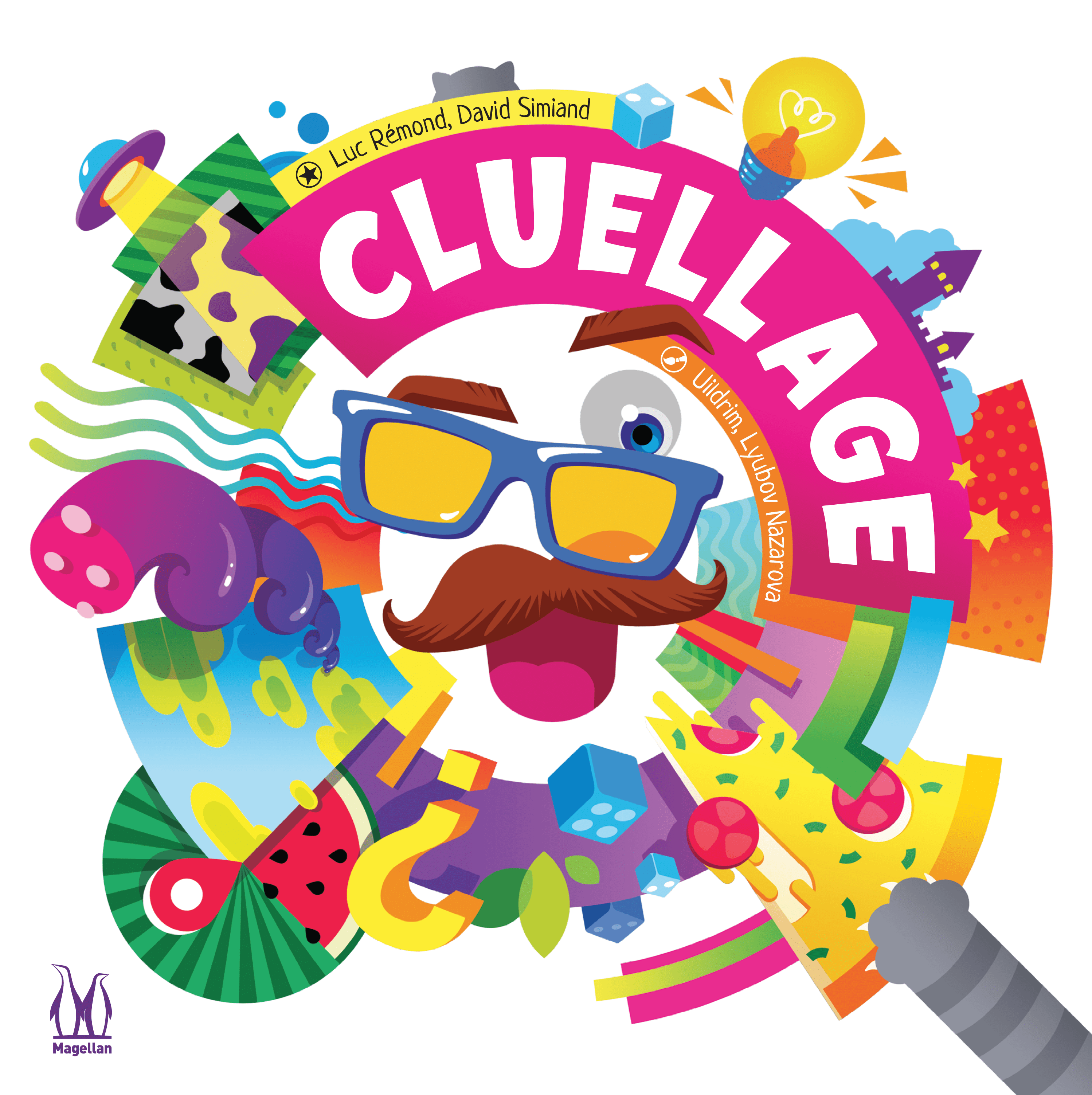 Cluellage