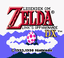 Video Game: The Legend of Zelda: Link's Awakening (1993)