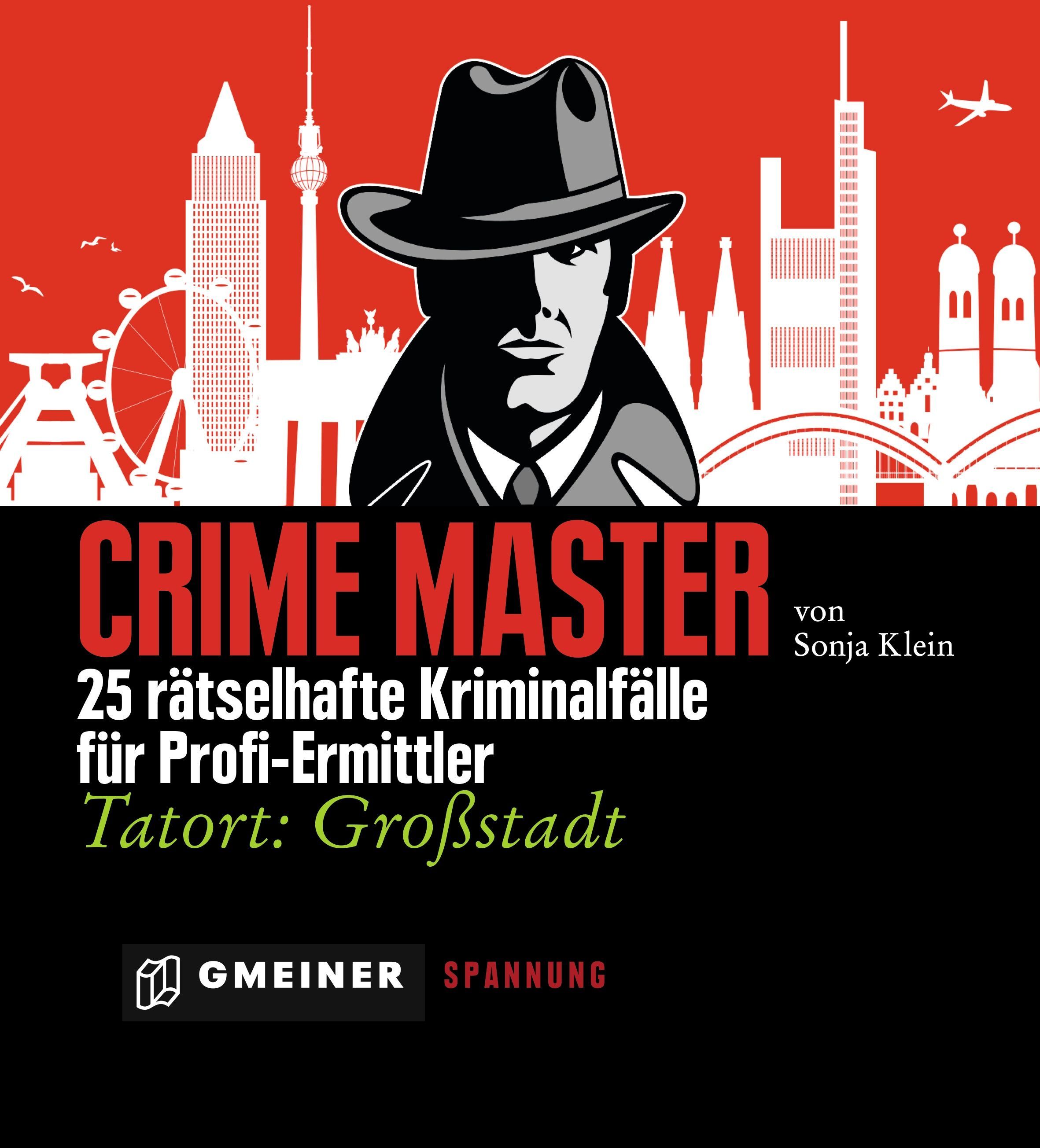 Crime Master