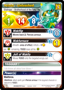 Krosmaster: Arena – Yugo Unleashed