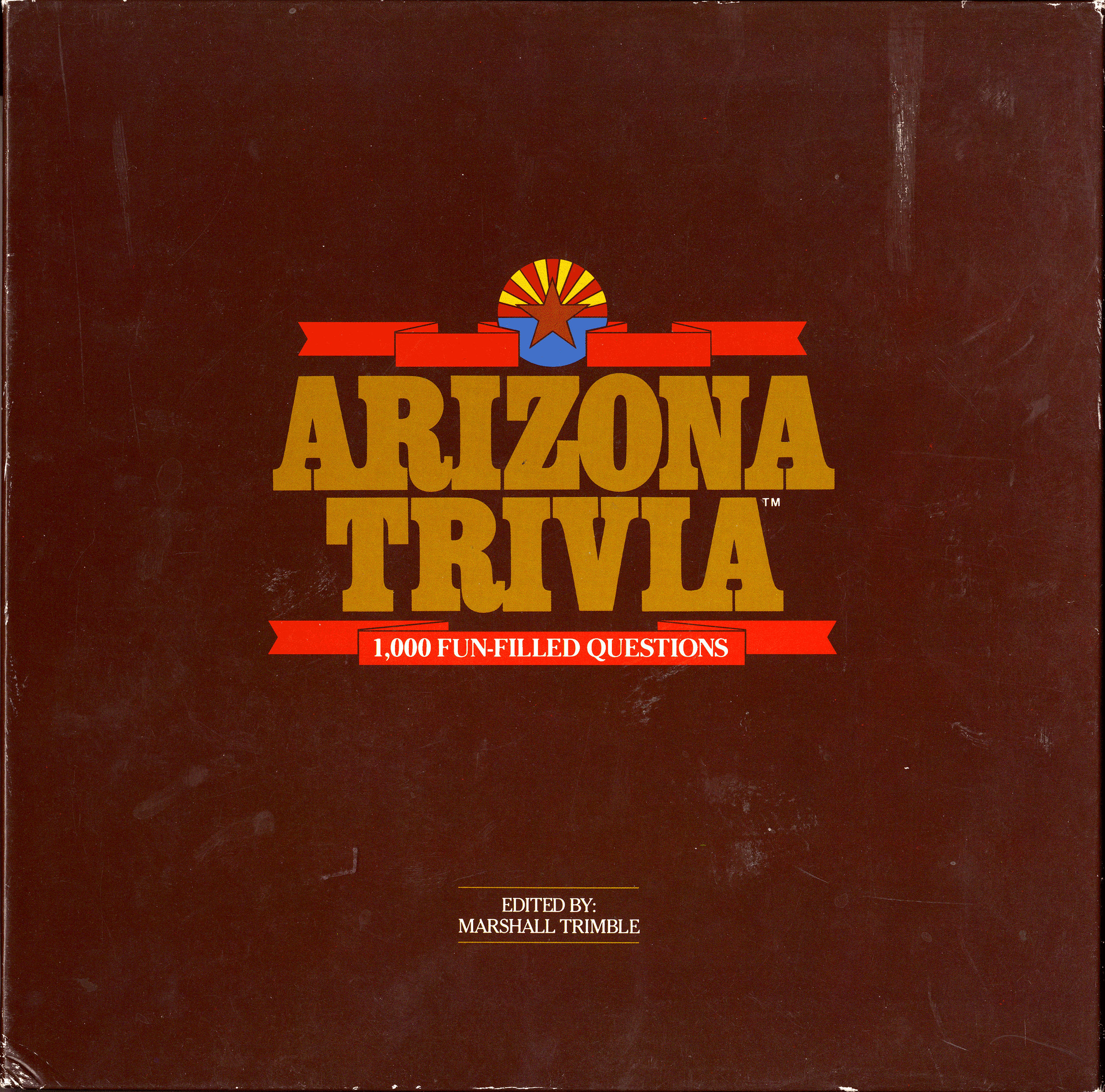 Arizona Trivia box art