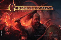 Germania Magna: Border in Flames (English, Polish)