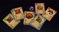 Dark Deeds: Gen Con 2016 Promo