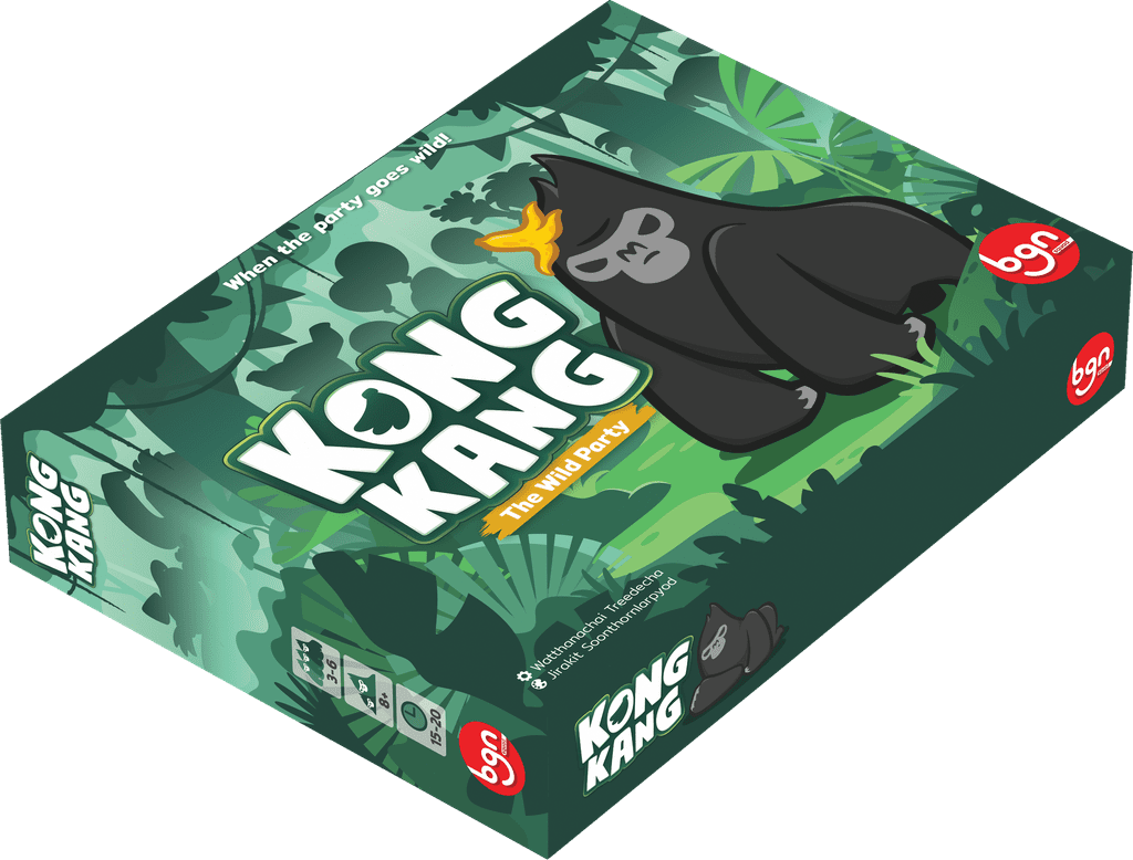 Illustration 4 de KongKang: The Wild Party