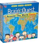 Brain Quest Around the World Game