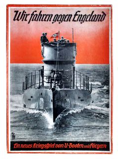 Wir fahren gegen Engeland