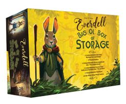 Everdell Big Ol’ Box of Storage ストレージ Unboxing Video - Everdell's Big Ol Box of Storage - YouTube