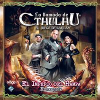 La Llamada de Cthulhu: El Juego de Cartas – El imperio del hampa