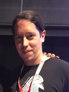 Dávid Jablonovský portrait