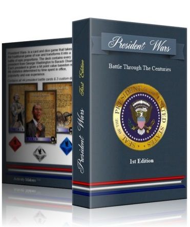 President Wars: Battle Through The Centuries