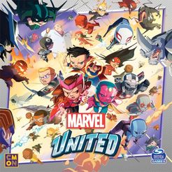 CMON Marvel United Kickstarter Exclusive Hero Mantis