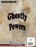 RPG Item: Ghostly Powers