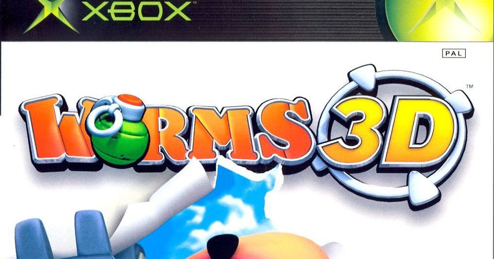 Worms 3D | Video Game | VideoGameGeek
