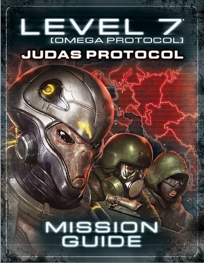 Level 7 [Omega Protocol]: The Judas Protocol Mission Guide | Board Game ...
