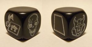 Ghost Stories: The Infernal Die
